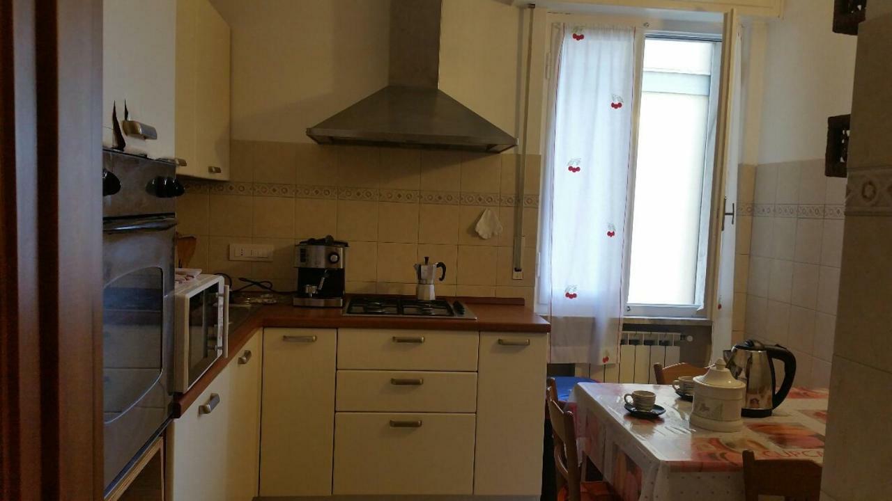 Appartamento Lucio Levanto Zewnętrze zdjęcie